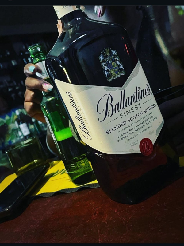 Ballantine's Finest