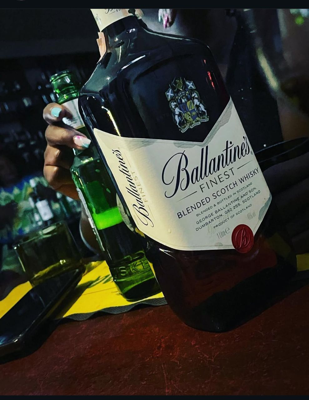 Ballantine's Finest