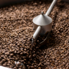 Roasted robusta coffee beans Uganda
