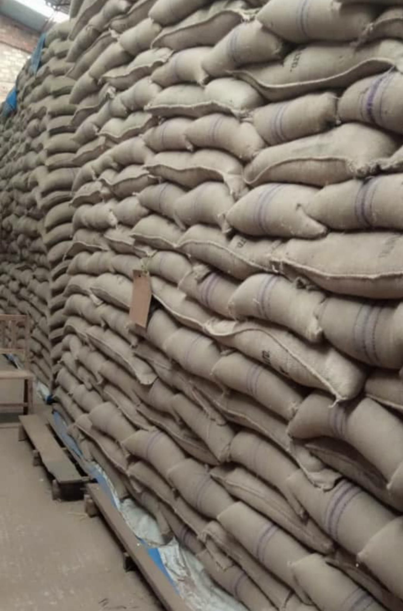 Robusta Green Coffee Beans for export from Uganda