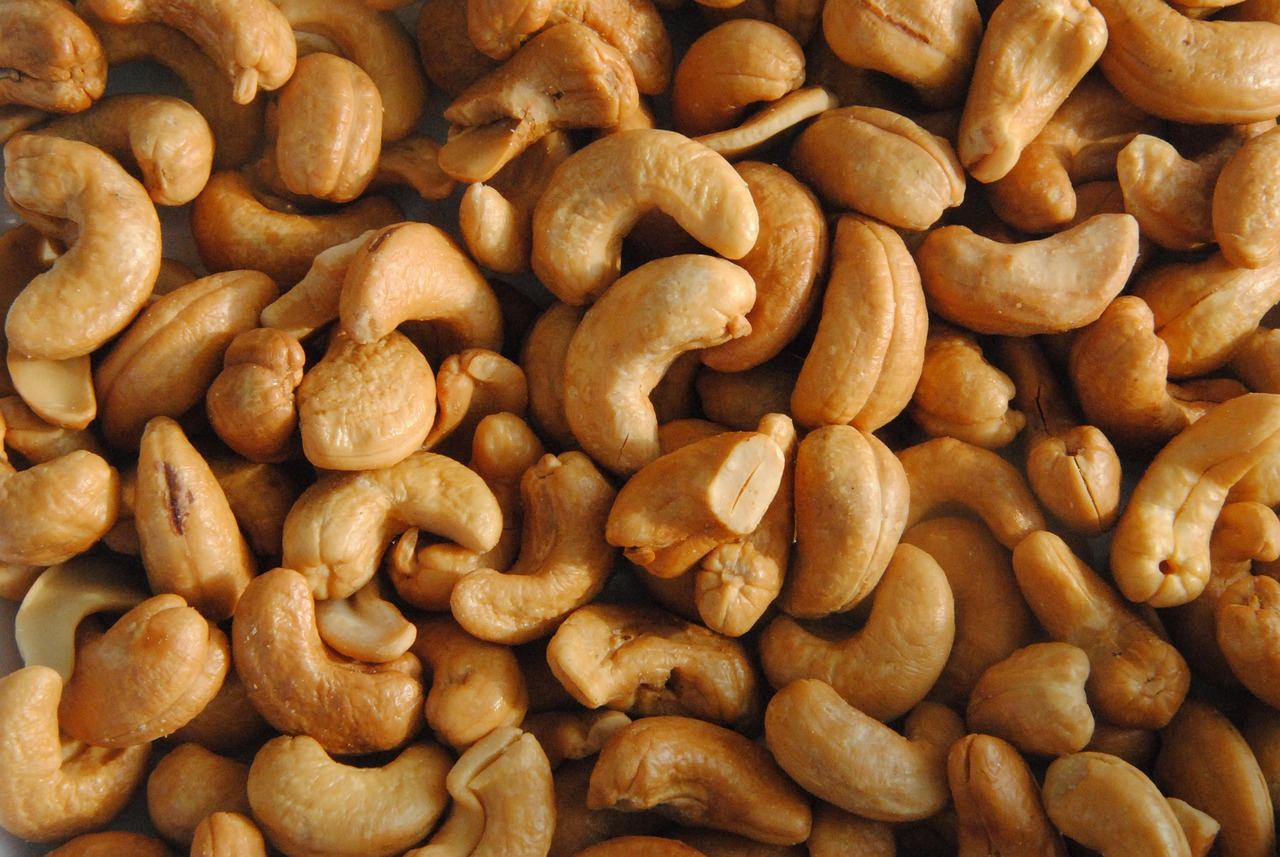 Cashew Nuts Uganda