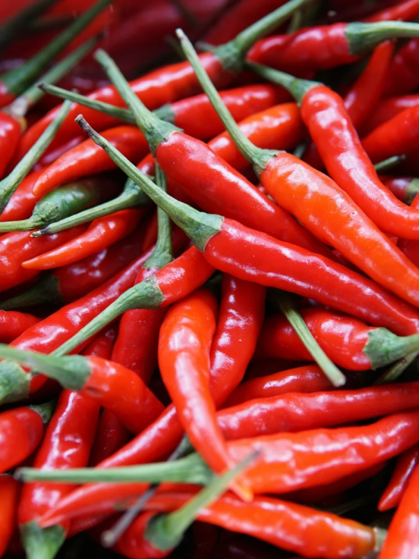 Uganda Cayenne Pepper