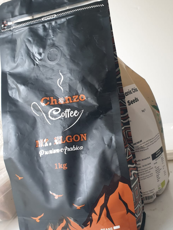 Chanzo Coffee Arabica