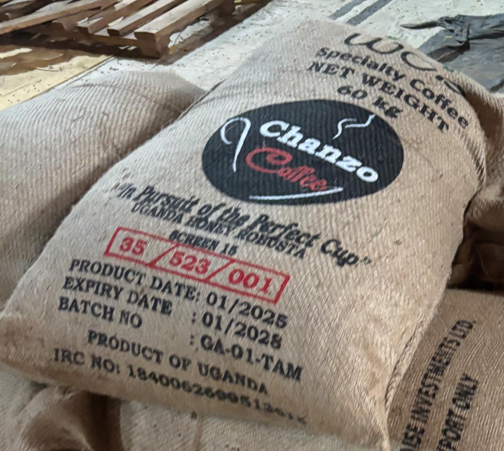 Exporting Robusta Coffee into Europe