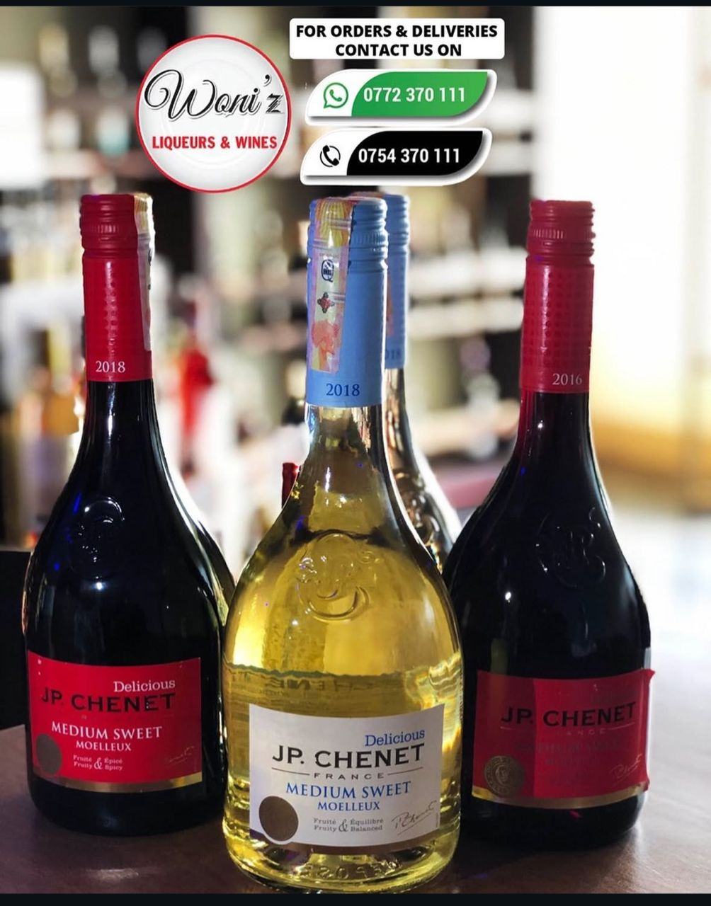 JP Chenet