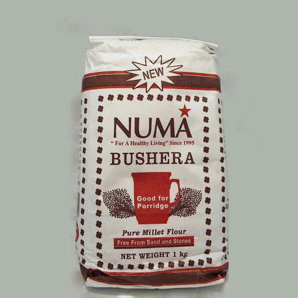 Millet flour