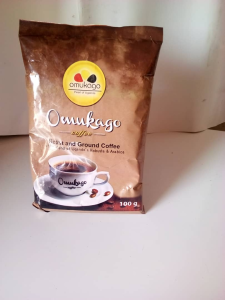 Blended Robusta & Arabica Coffee
