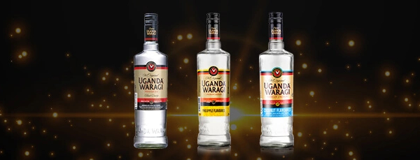 Uganda Waragi
