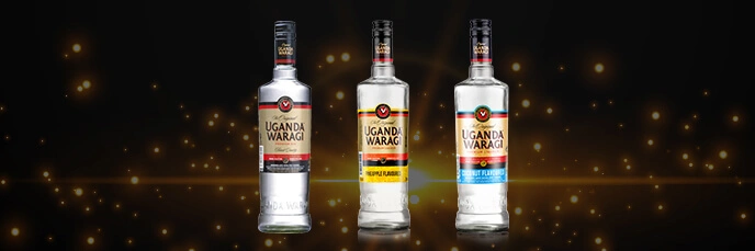 Uganda Waragi