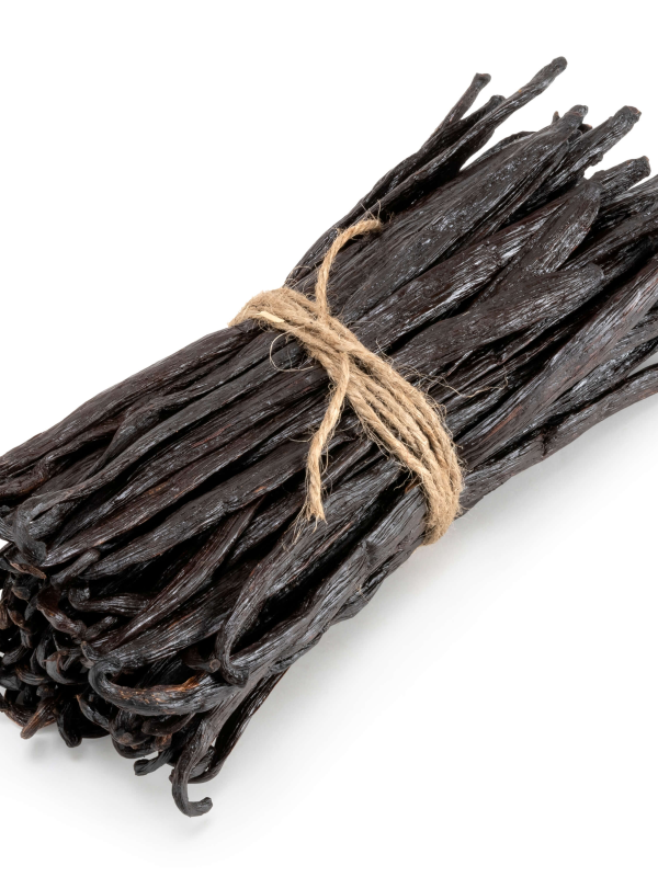 Uganda cured vanilla