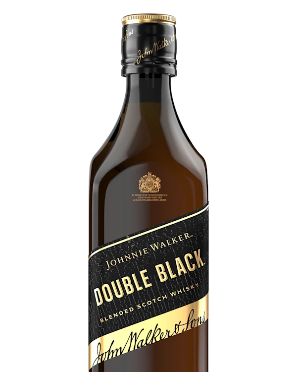 Johnnie Walker Double Black in Kampala