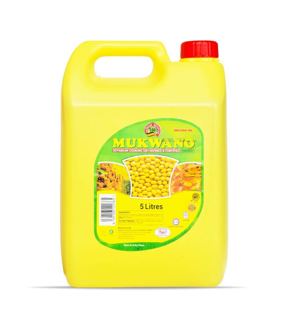 cooking oil Kampala