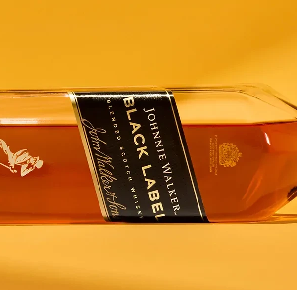 Johnnie Walker Black Label Whisky