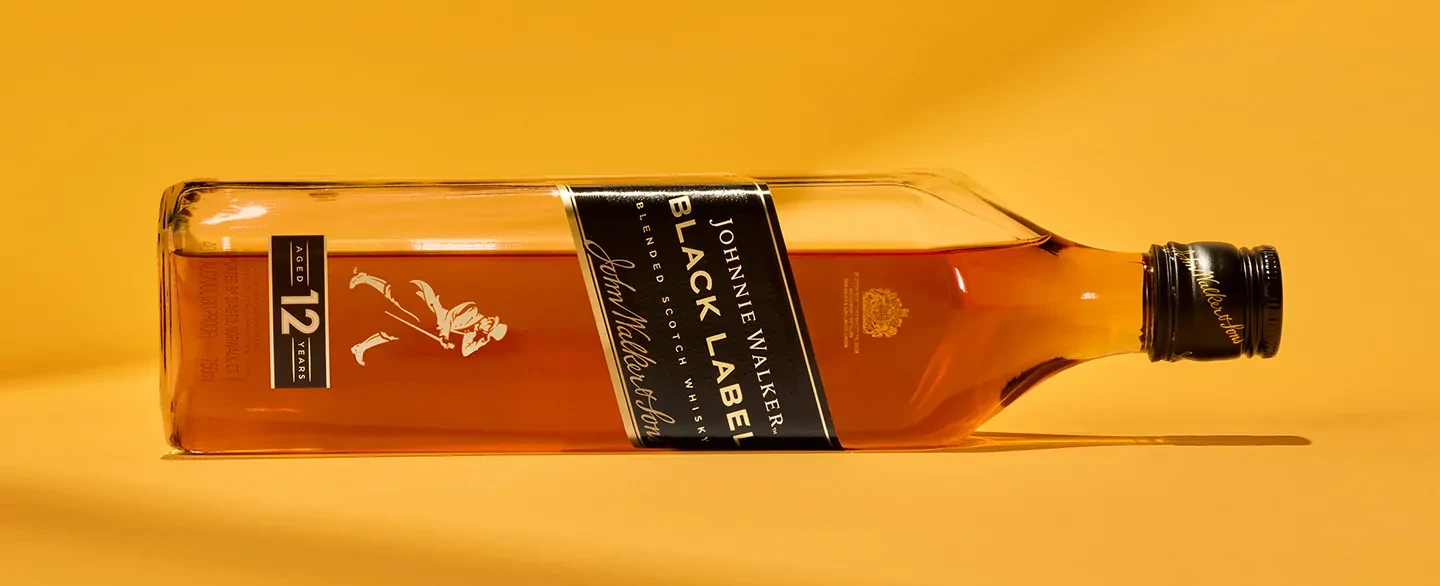 Johnnie Walker Black Label Whisky