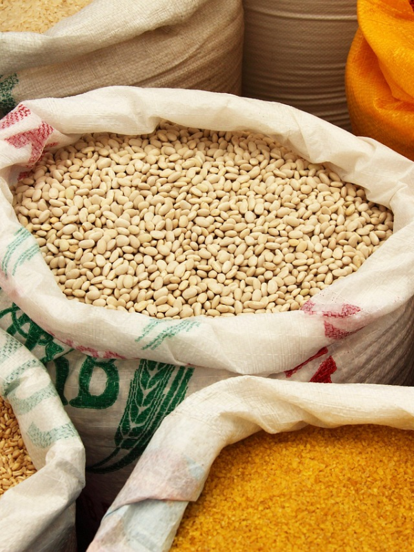 grains from Uganda