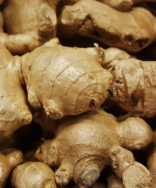Uganda ginger