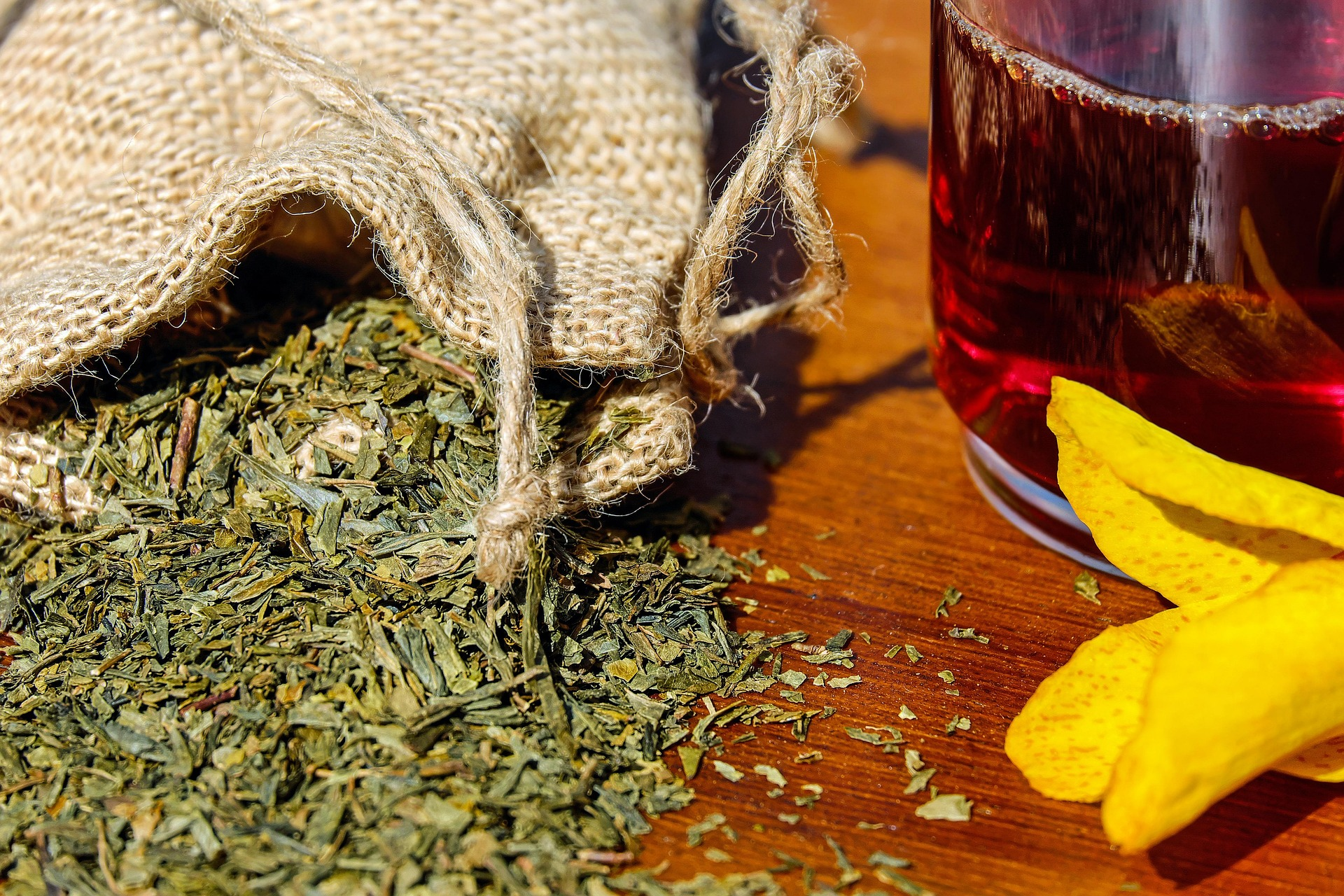 Uganda tea