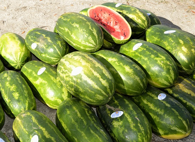 Uganda watermelons